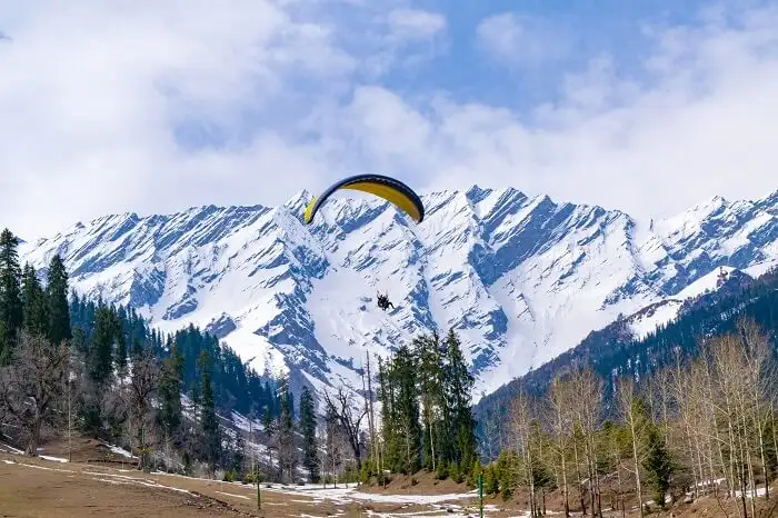 Shimla | Manali | Chandigarh
